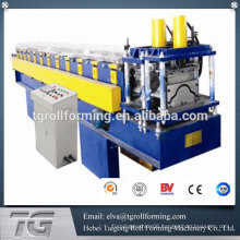 New price metal roof ridge cap roll forming machine